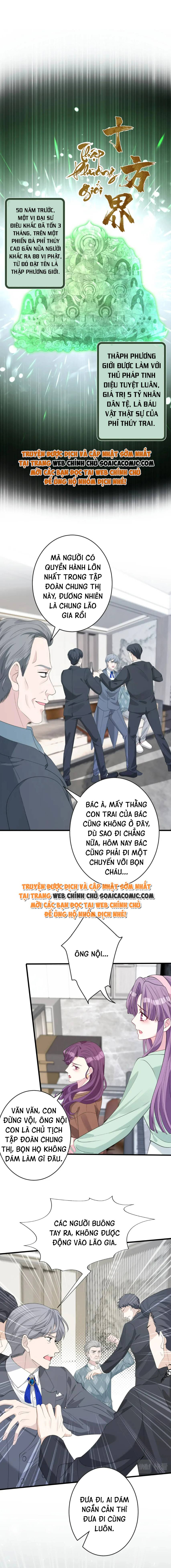 Thiên Kim Thật Là Đại Lão Toàn Năng - Chap 70 - Trang 4