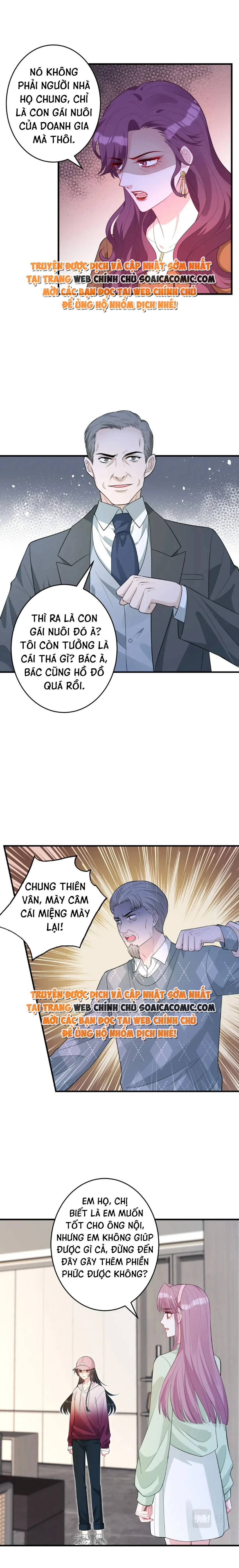 Thiên Kim Thật Là Đại Lão Toàn Năng - Chap 70 - Trang 7