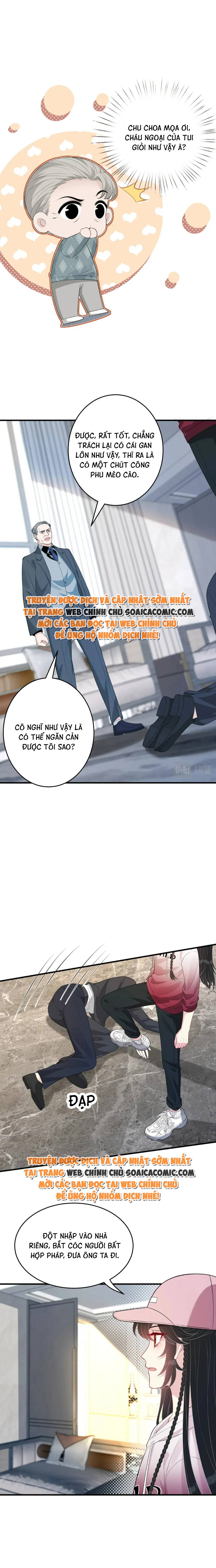 Thiên Kim Thật Là Đại Lão Toàn Năng - Chap 70 - Trang 9
