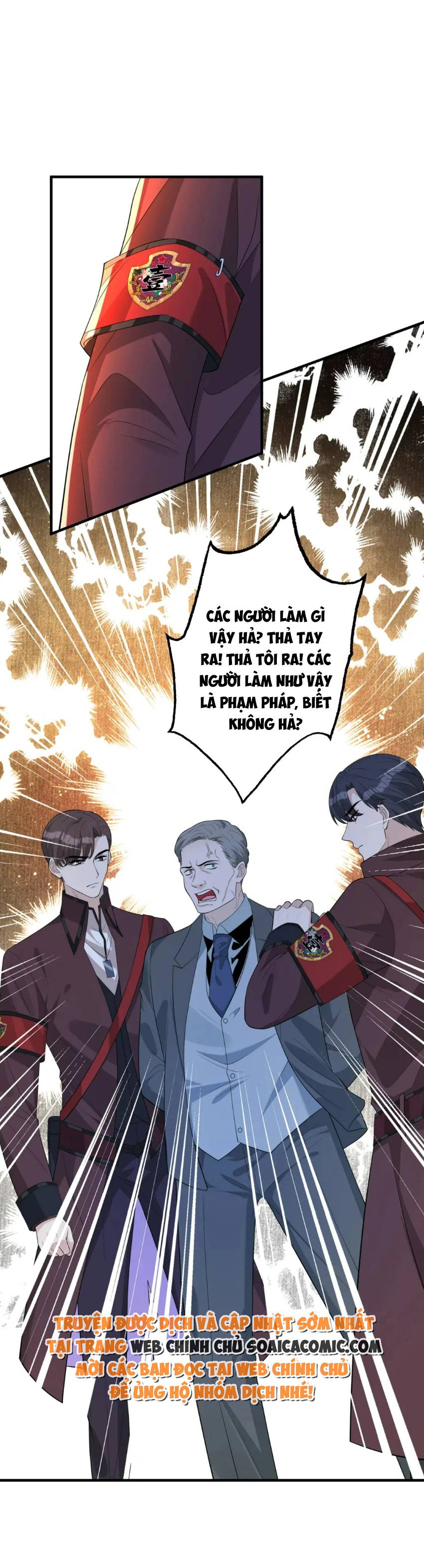 Thiên Kim Thật Là Đại Lão Toàn Năng - Chap 70 - Trang 10