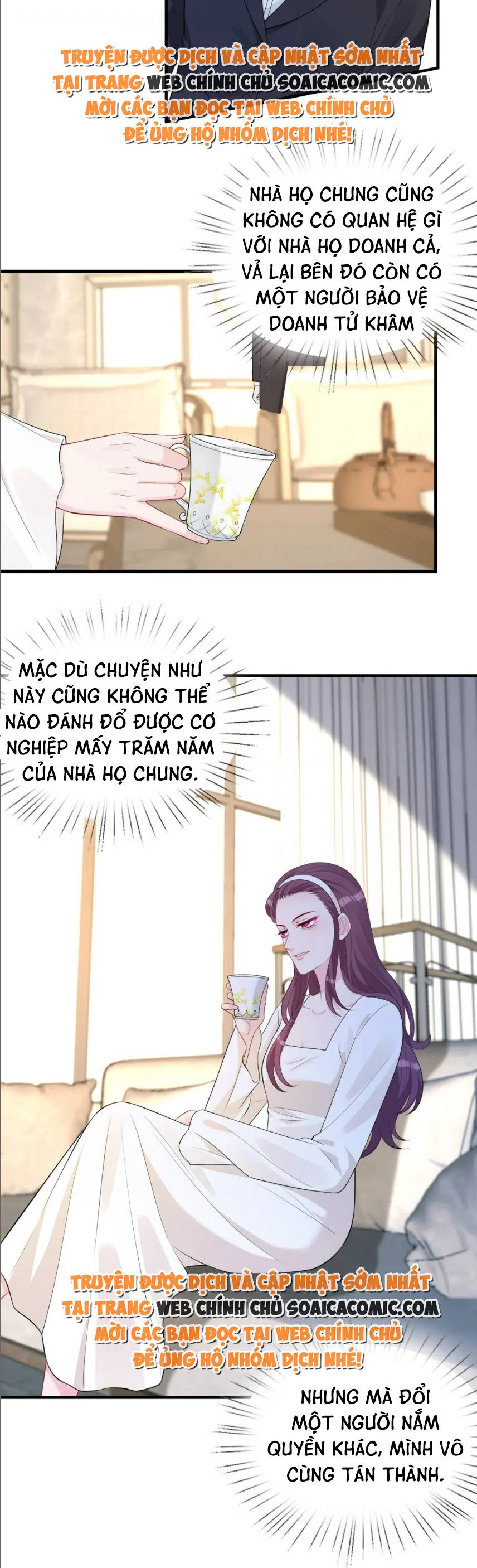 Thiên Kim Thật Là Đại Lão Toàn Năng - Chap 71 - Trang 13