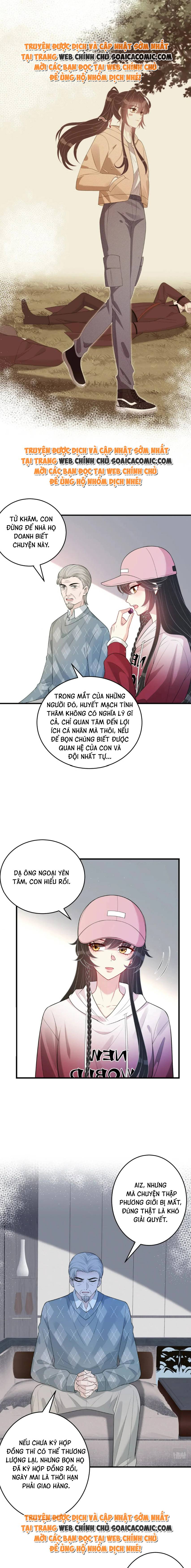 Thiên Kim Thật Là Đại Lão Toàn Năng - Chap 71 - Trang 3