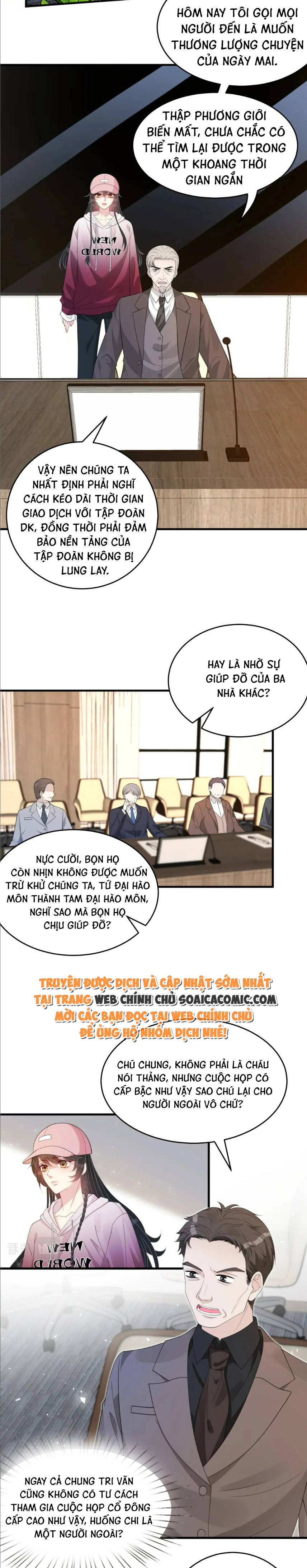 Thiên Kim Thật Là Đại Lão Toàn Năng - Chap 71 - Trang 6
