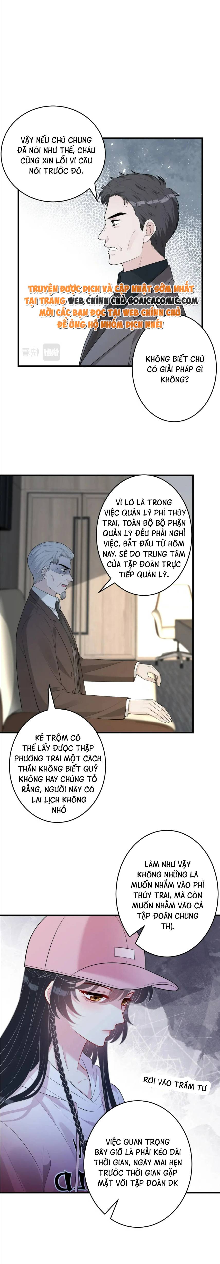 Thiên Kim Thật Là Đại Lão Toàn Năng - Chap 71 - Trang 8