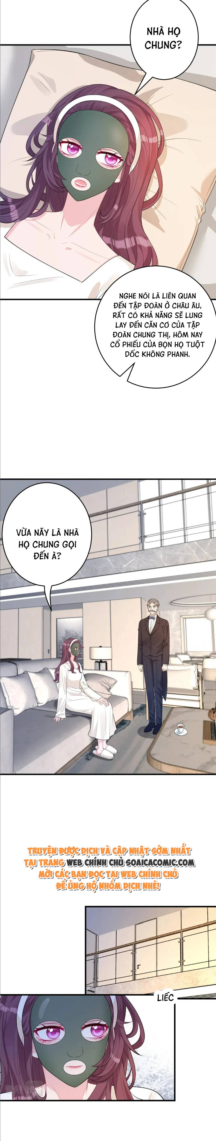 Thiên Kim Thật Là Đại Lão Toàn Năng - Chap 71 - Trang 10