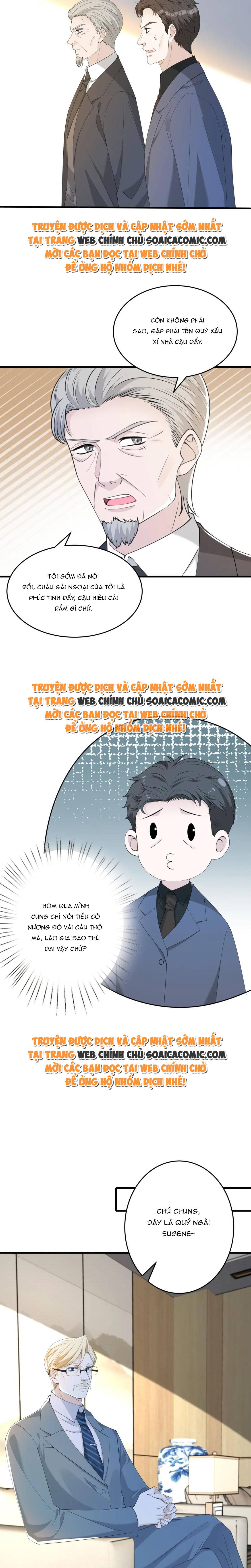 Thiên Kim Thật Là Đại Lão Toàn Năng - Chap 72 - Trang 2