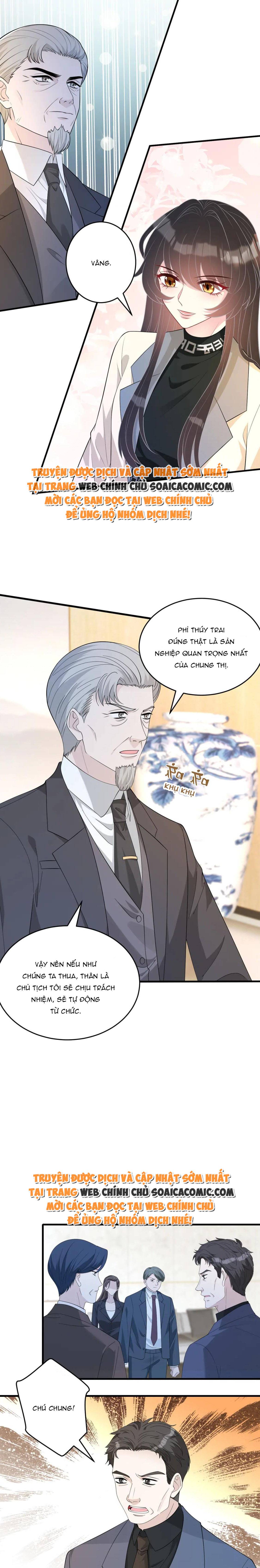 Thiên Kim Thật Là Đại Lão Toàn Năng - Chap 72 - Trang 11