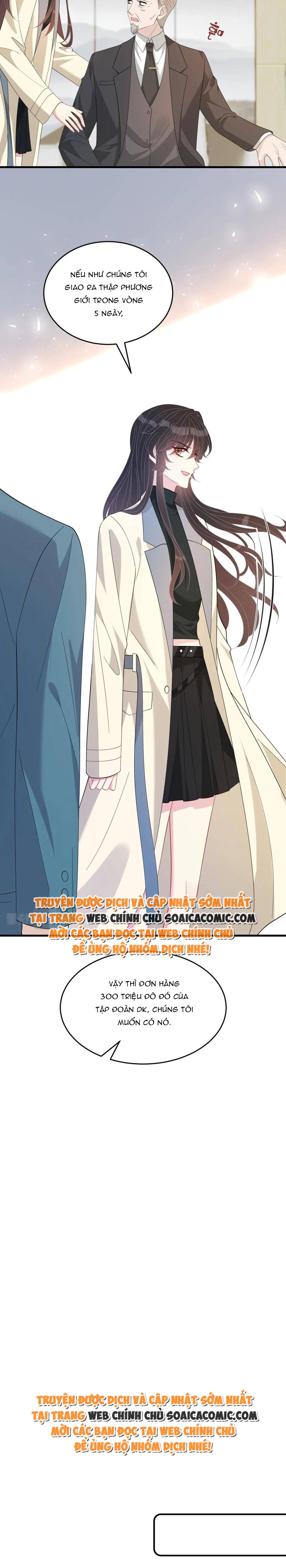 Thiên Kim Thật Là Đại Lão Toàn Năng - Chap 72 - Trang 13