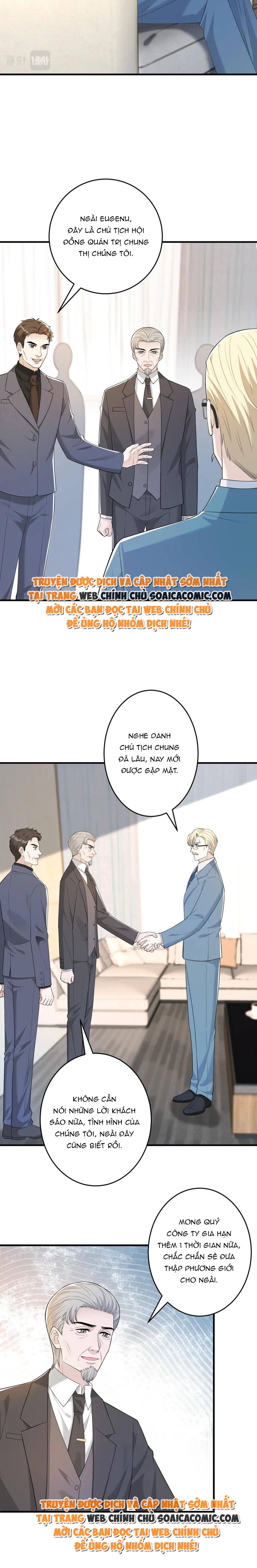 Thiên Kim Thật Là Đại Lão Toàn Năng - Chap 72 - Trang 3