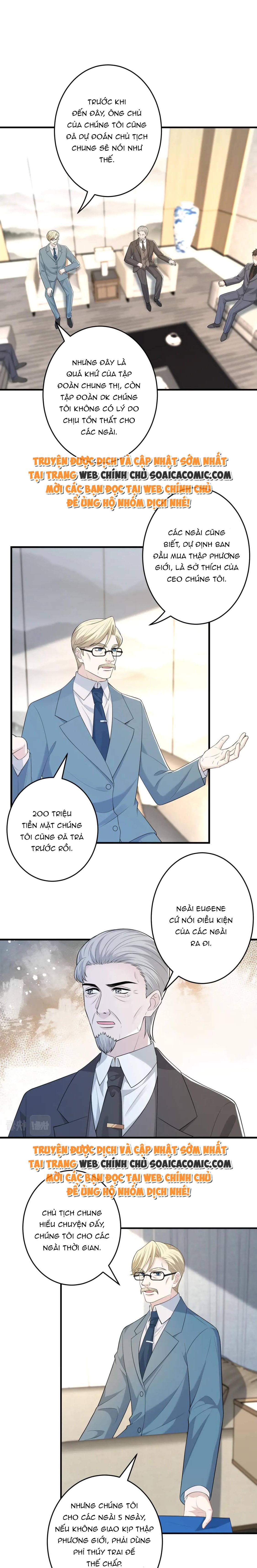 Thiên Kim Thật Là Đại Lão Toàn Năng - Chap 72 - Trang 4