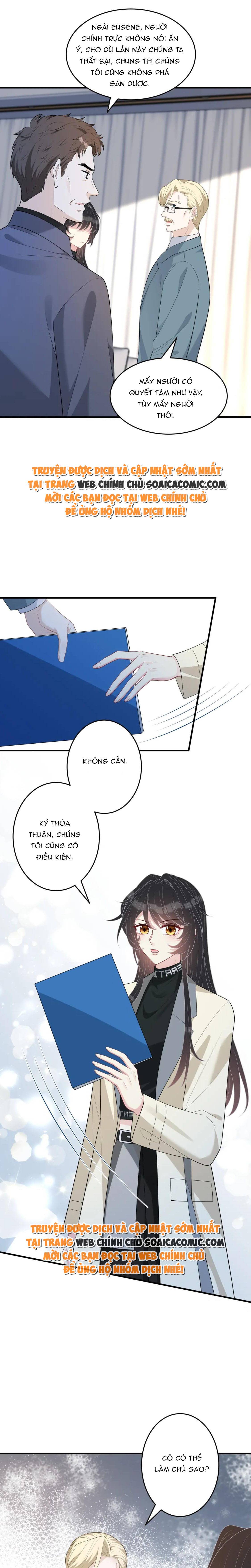 Thiên Kim Thật Là Đại Lão Toàn Năng - Chap 72 - Trang 8