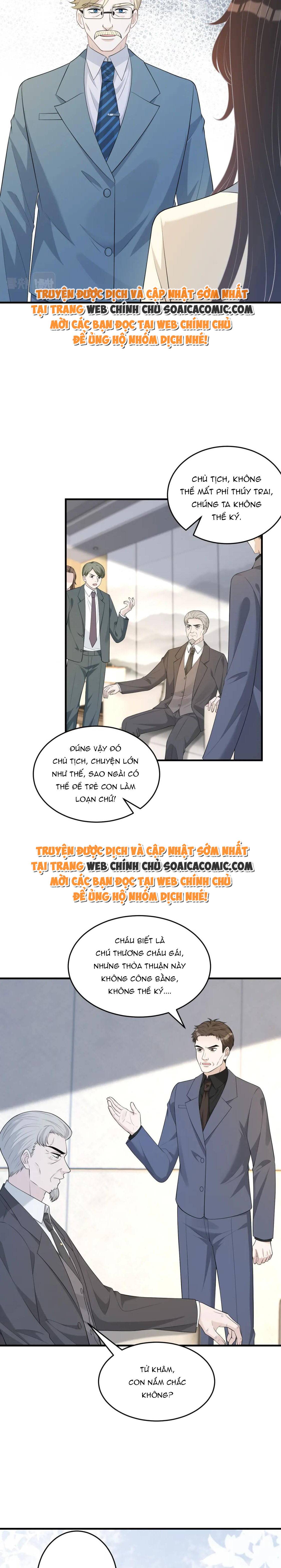 Thiên Kim Thật Là Đại Lão Toàn Năng - Chap 72 - Trang 9