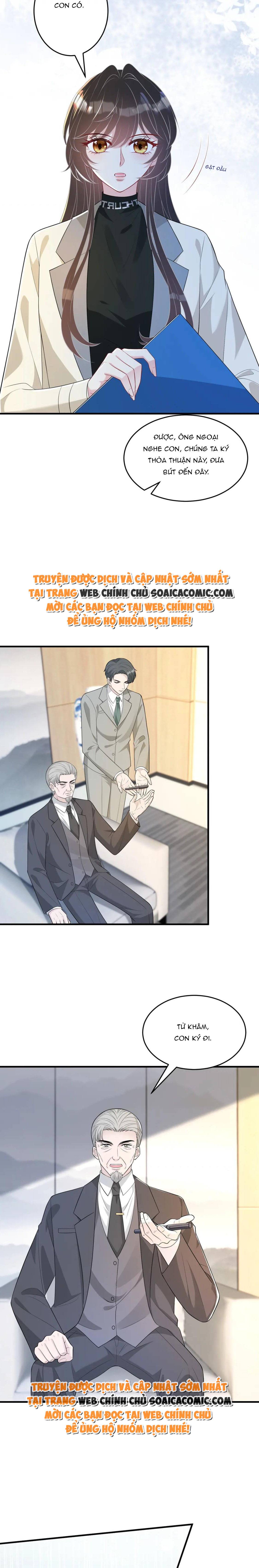 Thiên Kim Thật Là Đại Lão Toàn Năng - Chap 72 - Trang 10
