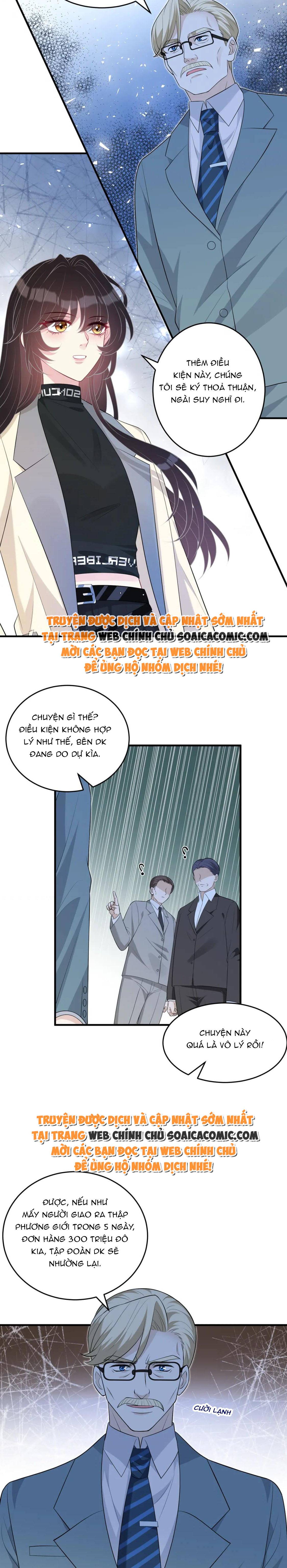 Thiên Kim Thật Là Đại Lão Toàn Năng - Chap 73 - Trang 2