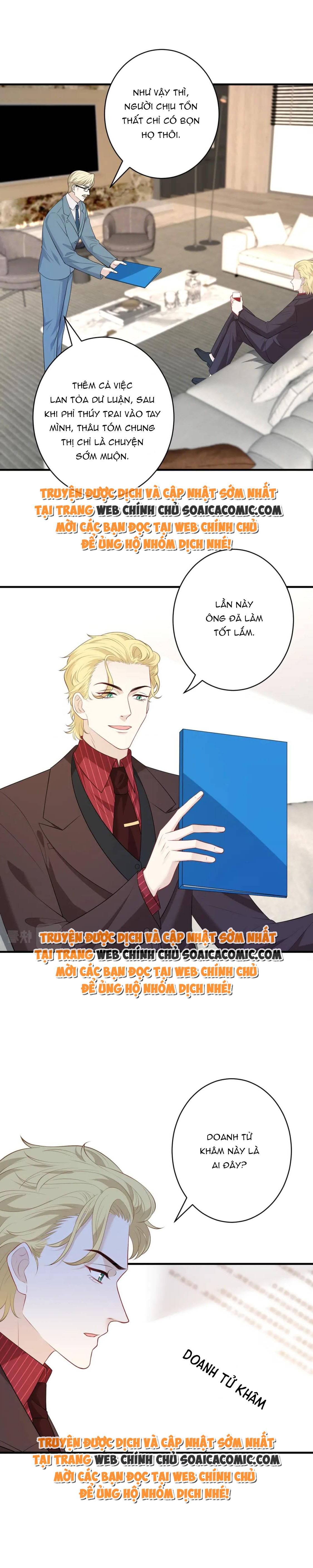 Thiên Kim Thật Là Đại Lão Toàn Năng - Chap 73 - Trang 13
