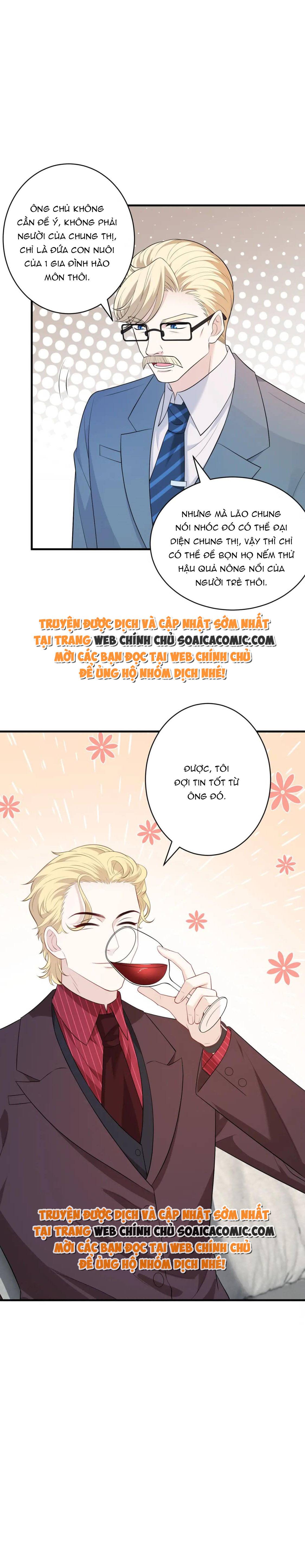 Thiên Kim Thật Là Đại Lão Toàn Năng - Chap 73 - Trang 14