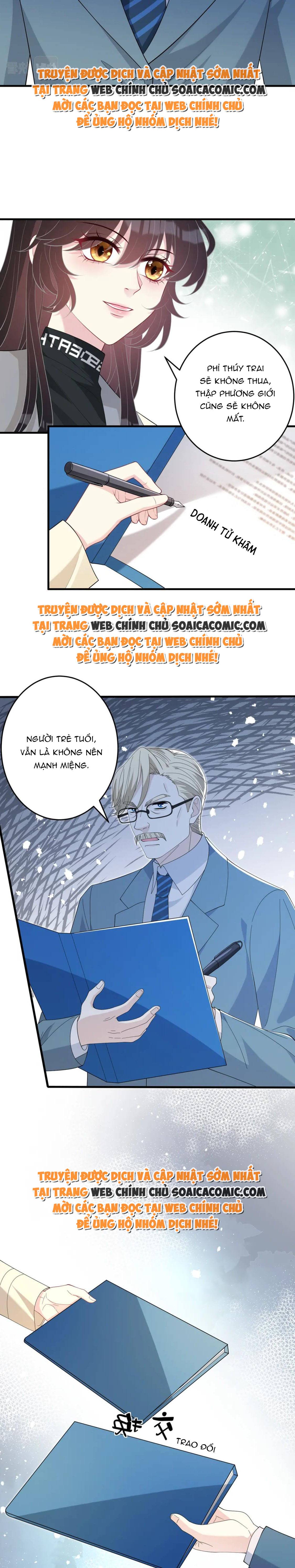 Thiên Kim Thật Là Đại Lão Toàn Năng - Chap 73 - Trang 3