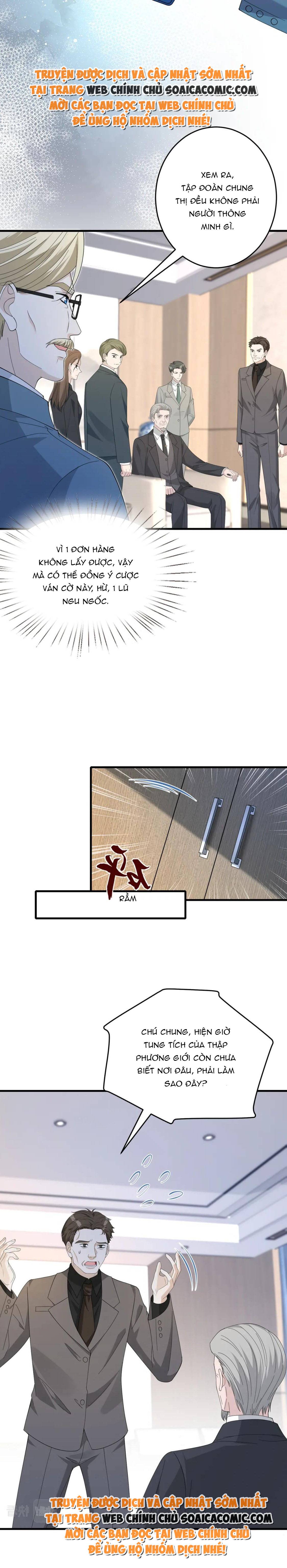 Thiên Kim Thật Là Đại Lão Toàn Năng - Chap 73 - Trang 4