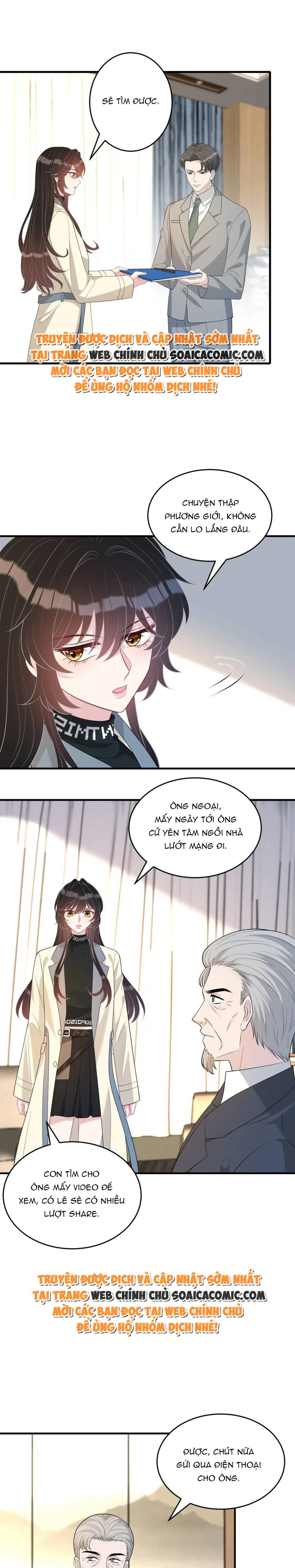 Thiên Kim Thật Là Đại Lão Toàn Năng - Chap 73 - Trang 5