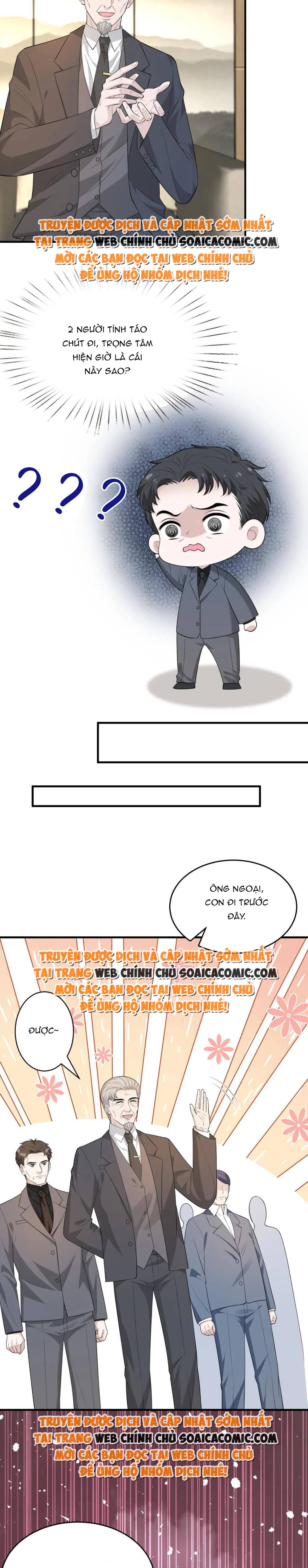 Thiên Kim Thật Là Đại Lão Toàn Năng - Chap 73 - Trang 6