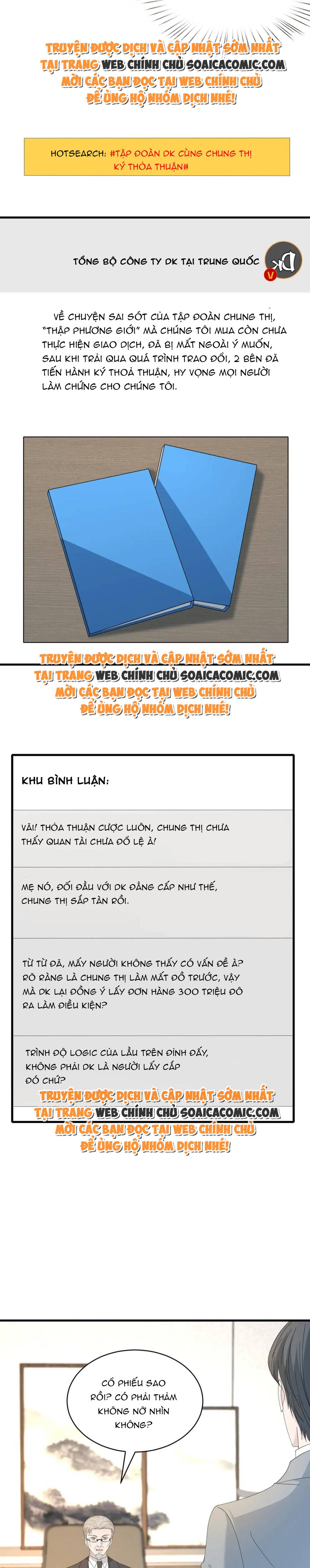 Thiên Kim Thật Là Đại Lão Toàn Năng - Chap 73 - Trang 9