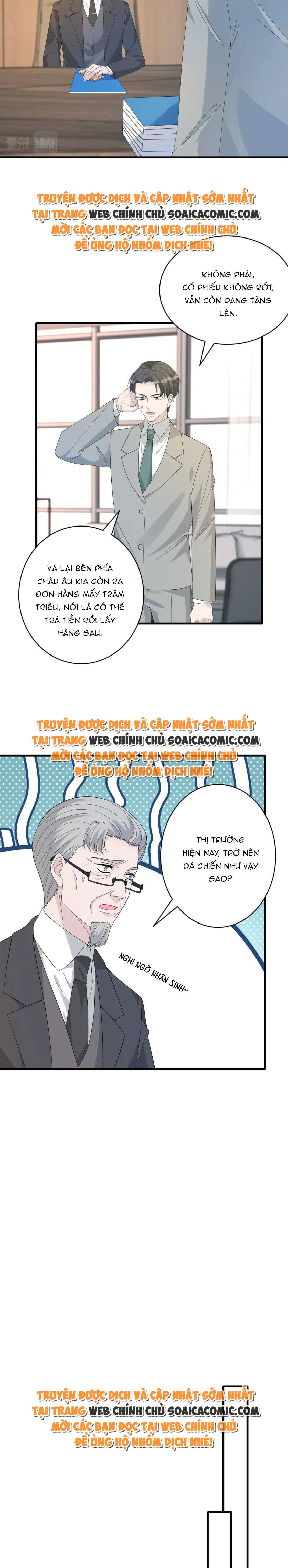 Thiên Kim Thật Là Đại Lão Toàn Năng - Chap 73 - Trang 10