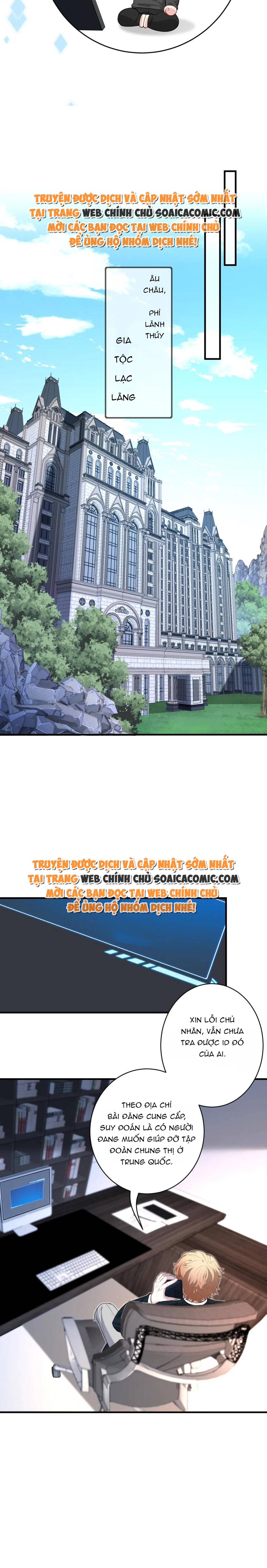 Thiên Kim Thật Là Đại Lão Toàn Năng - Chap 74 - Trang 4