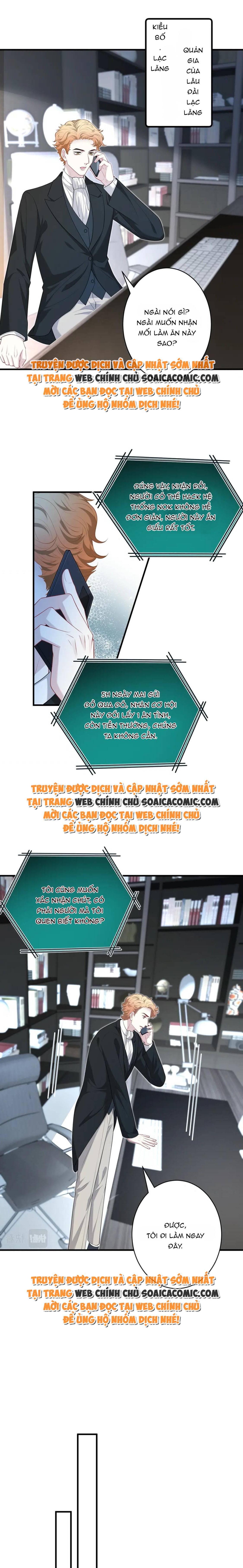 Thiên Kim Thật Là Đại Lão Toàn Năng - Chap 74 - Trang 5