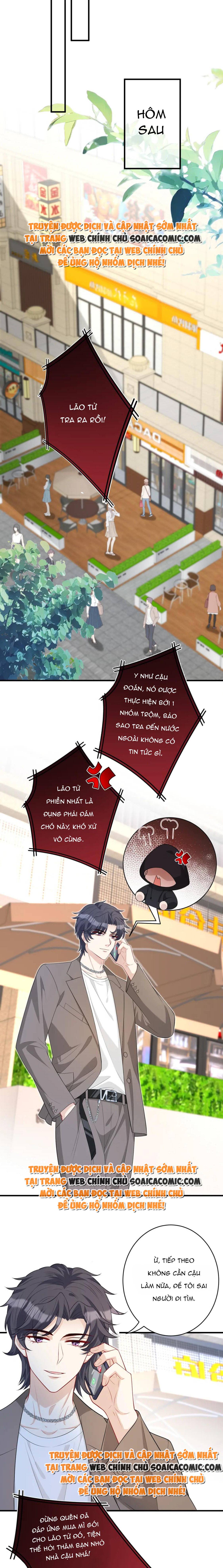 Thiên Kim Thật Là Đại Lão Toàn Năng - Chap 74 - Trang 6
