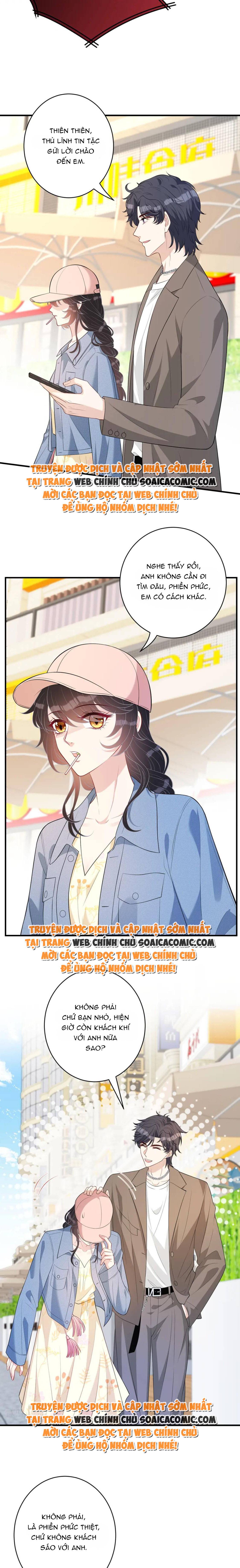 Thiên Kim Thật Là Đại Lão Toàn Năng - Chap 74 - Trang 7
