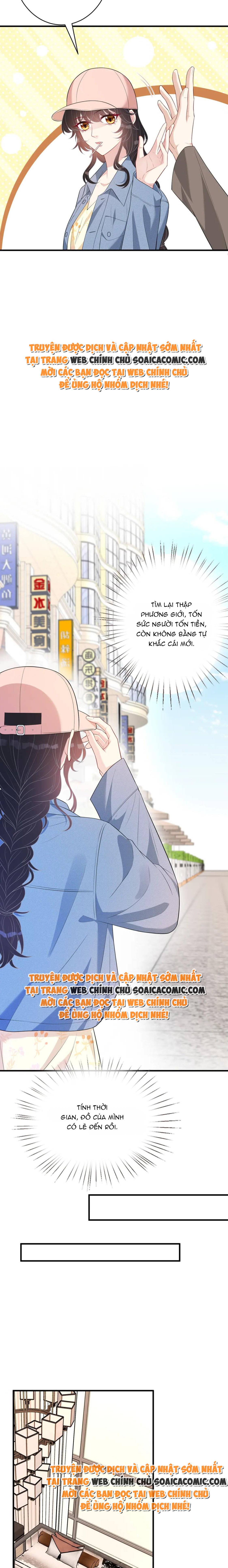 Thiên Kim Thật Là Đại Lão Toàn Năng - Chap 74 - Trang 8