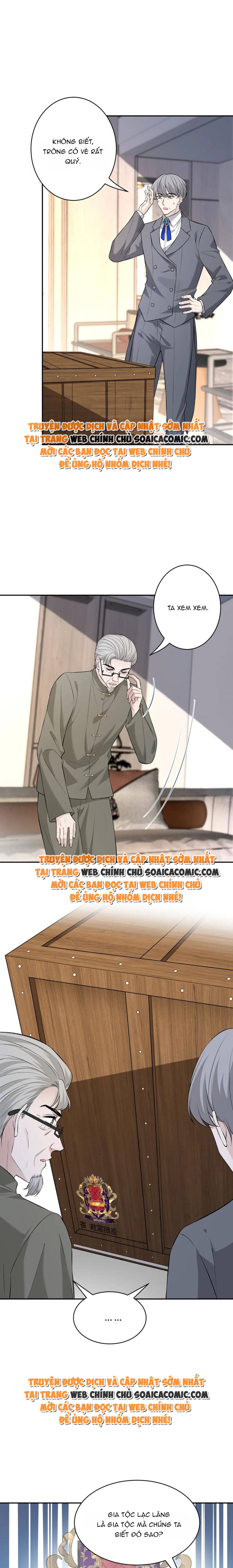Thiên Kim Thật Là Đại Lão Toàn Năng - Chap 74 - Trang 10