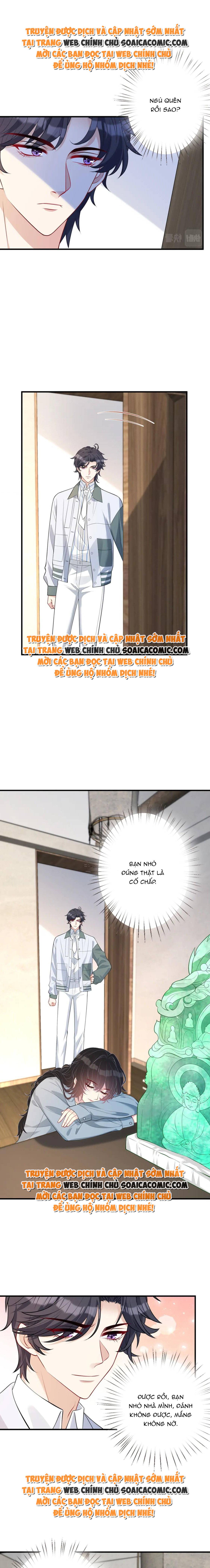 Thiên Kim Thật Là Đại Lão Toàn Năng - Chap 75 - Trang 11