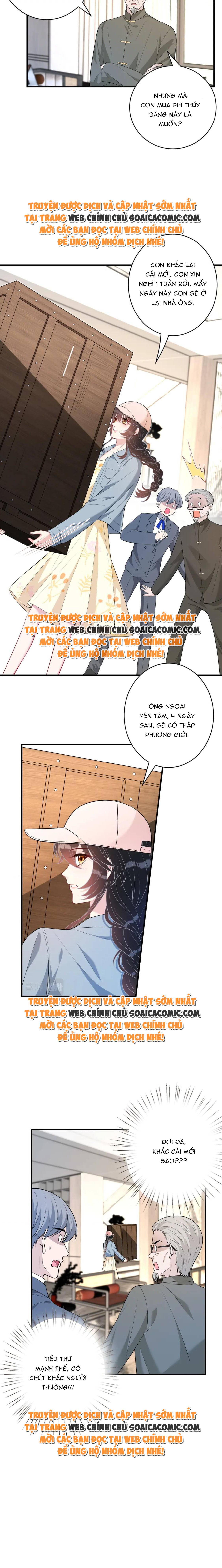 Thiên Kim Thật Là Đại Lão Toàn Năng - Chap 75 - Trang 5