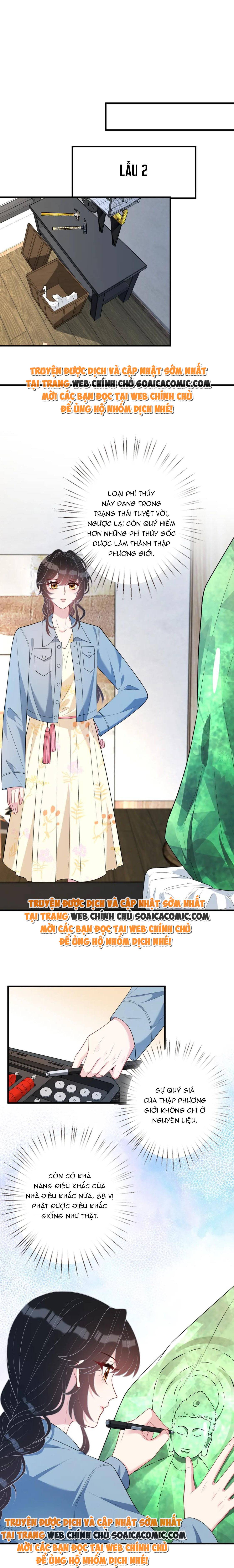 Thiên Kim Thật Là Đại Lão Toàn Năng - Chap 75 - Trang 6