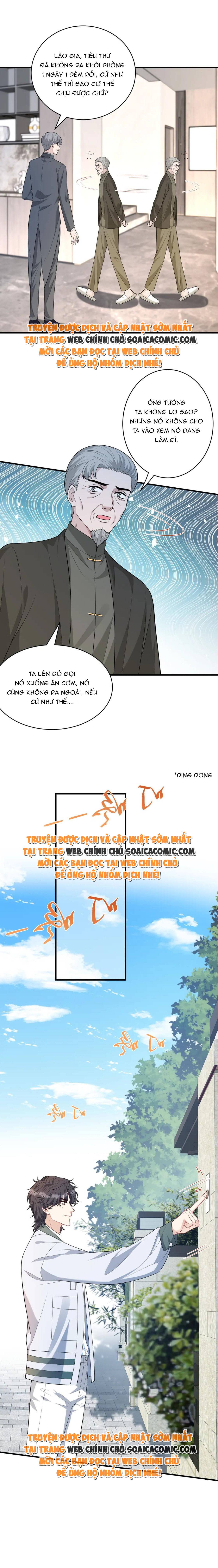 Thiên Kim Thật Là Đại Lão Toàn Năng - Chap 75 - Trang 8