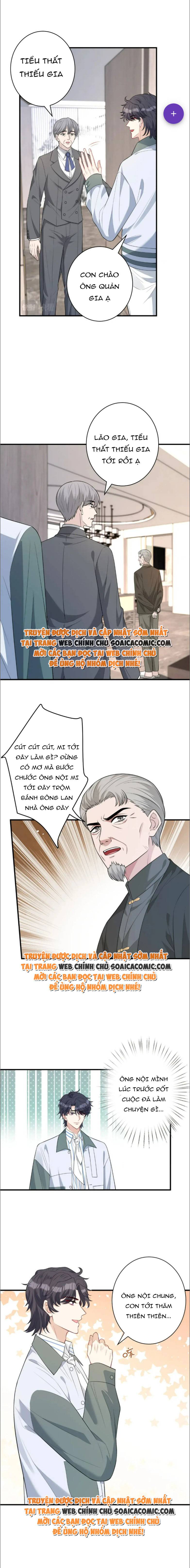 Thiên Kim Thật Là Đại Lão Toàn Năng - Chap 75 - Trang 9