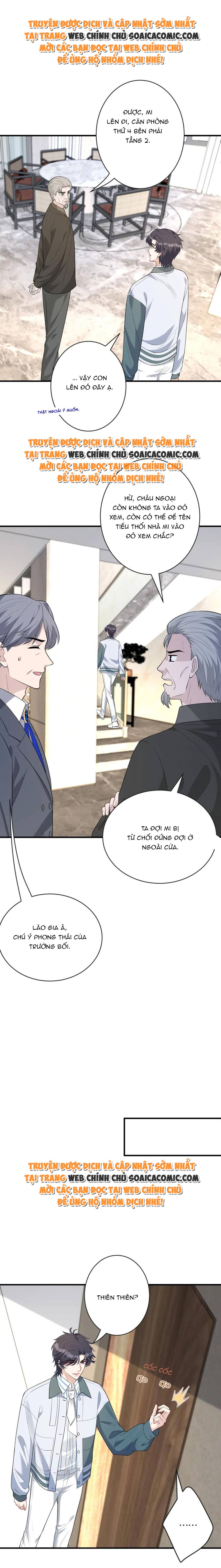 Thiên Kim Thật Là Đại Lão Toàn Năng - Chap 75 - Trang 10