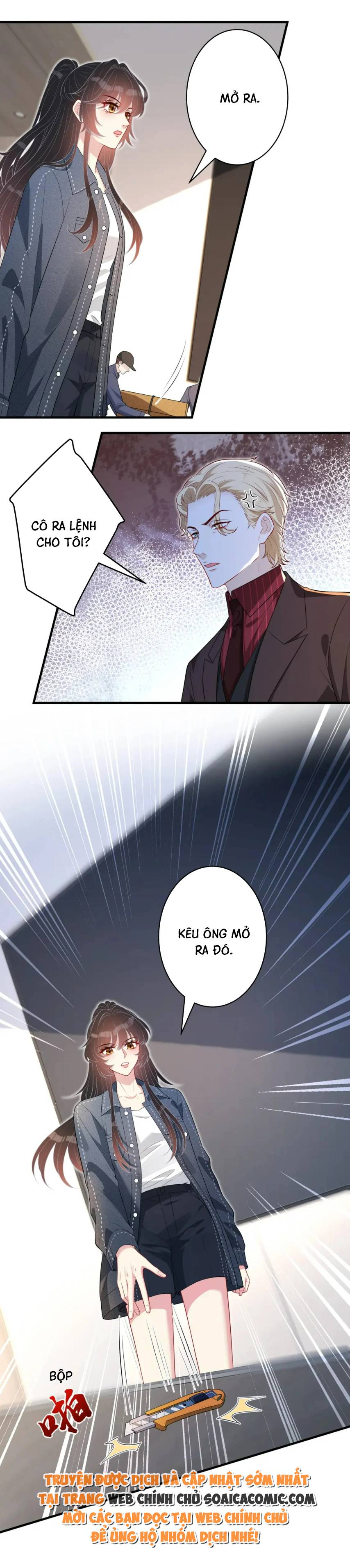 Thiên Kim Thật Là Đại Lão Toàn Năng - Chap 76 - Trang 11