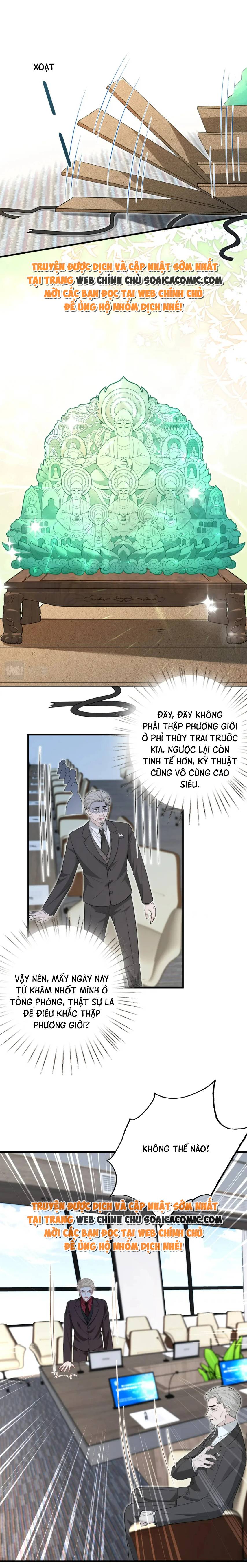 Thiên Kim Thật Là Đại Lão Toàn Năng - Chap 76 - Trang 13