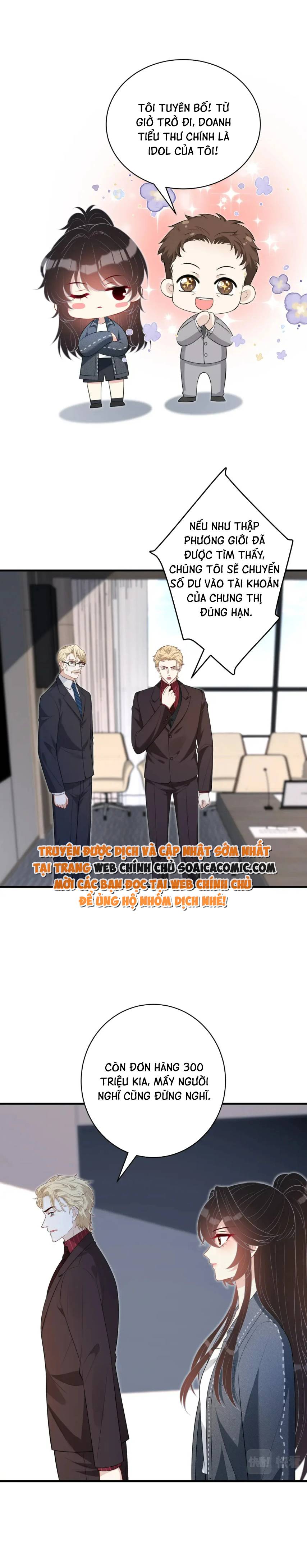 Thiên Kim Thật Là Đại Lão Toàn Năng - Chap 76 - Trang 15