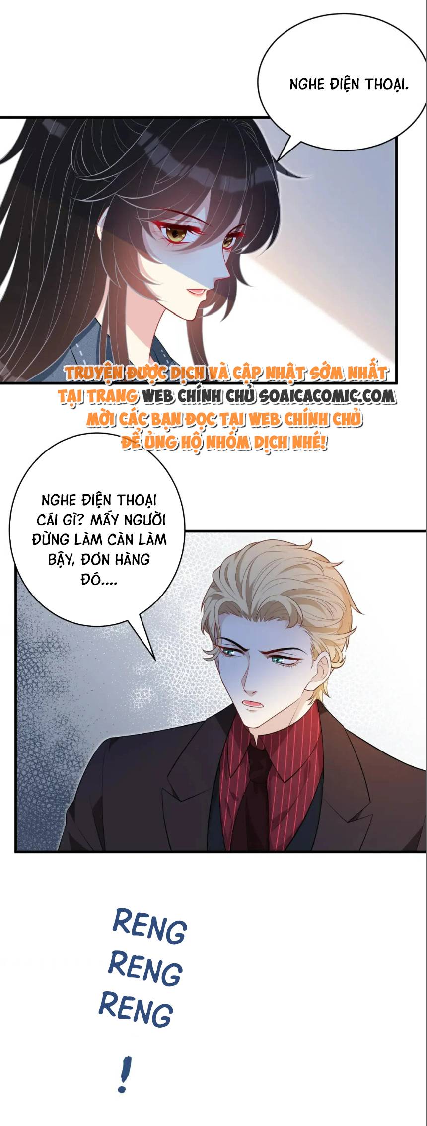 Thiên Kim Thật Là Đại Lão Toàn Năng - Chap 76 - Trang 16