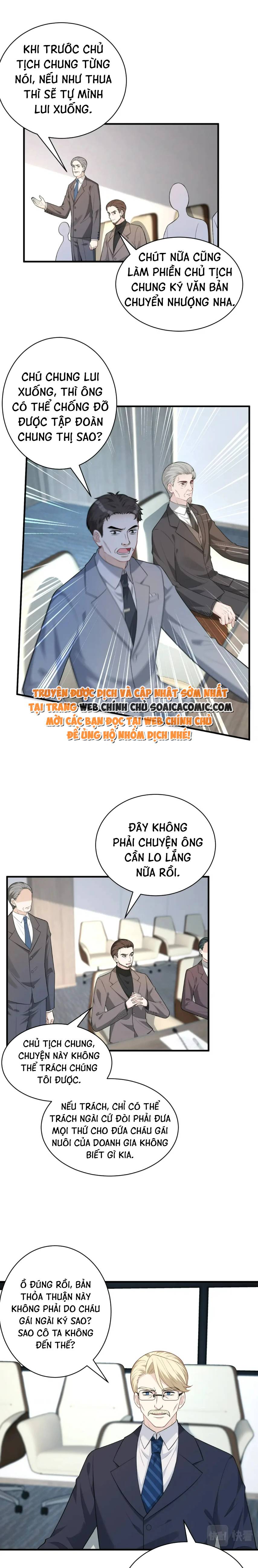 Thiên Kim Thật Là Đại Lão Toàn Năng - Chap 76 - Trang 3