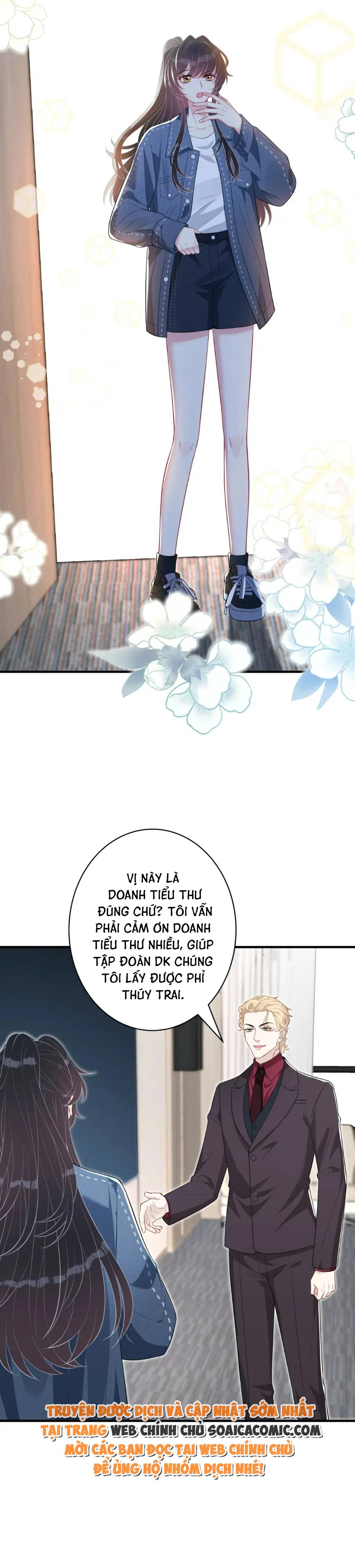 Thiên Kim Thật Là Đại Lão Toàn Năng - Chap 76 - Trang 5