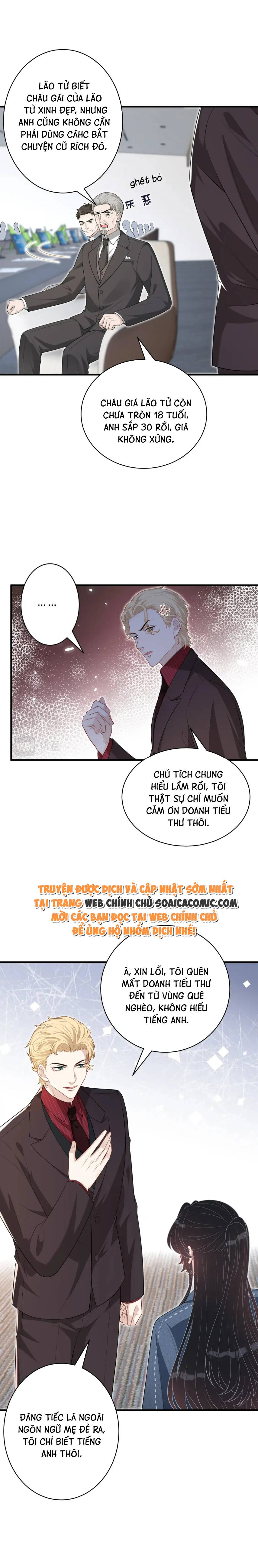 Thiên Kim Thật Là Đại Lão Toàn Năng - Chap 76 - Trang 6