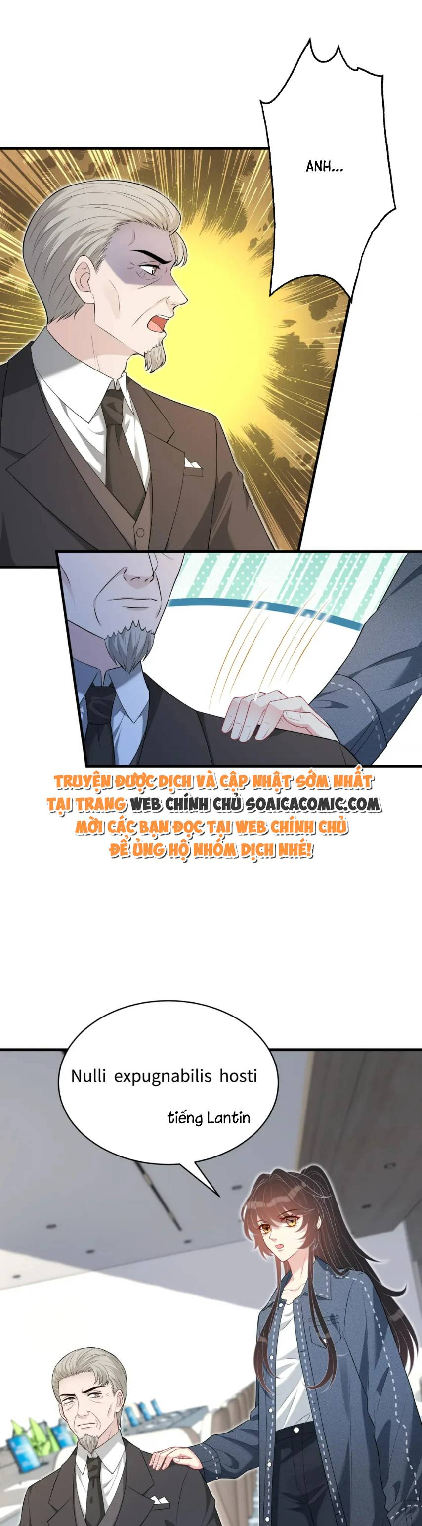 Thiên Kim Thật Là Đại Lão Toàn Năng - Chap 76 - Trang 7