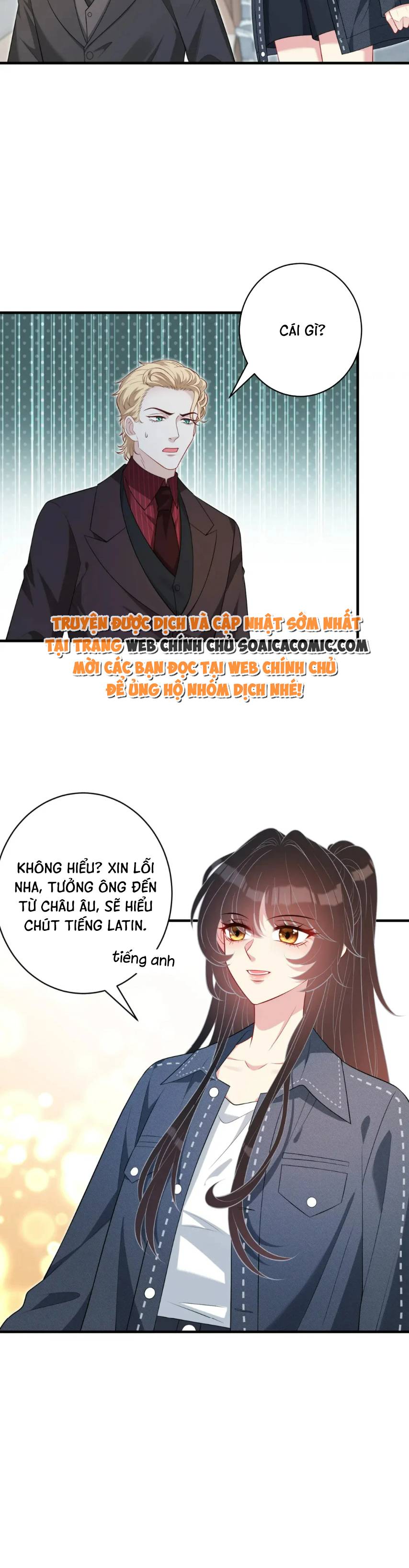 Thiên Kim Thật Là Đại Lão Toàn Năng - Chap 76 - Trang 8
