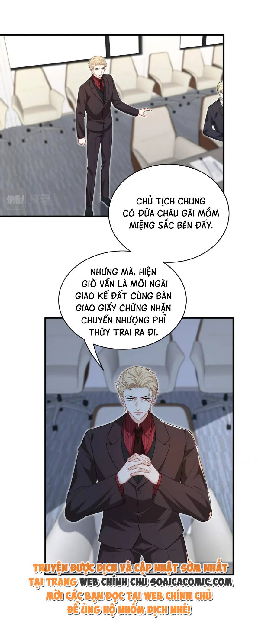 Thiên Kim Thật Là Đại Lão Toàn Năng - Chap 76 - Trang 9