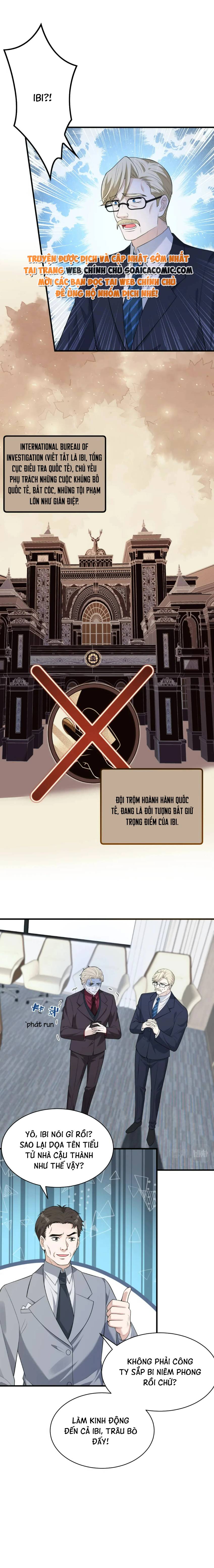 Thiên Kim Thật Là Đại Lão Toàn Năng - Chap 77 - Trang 2