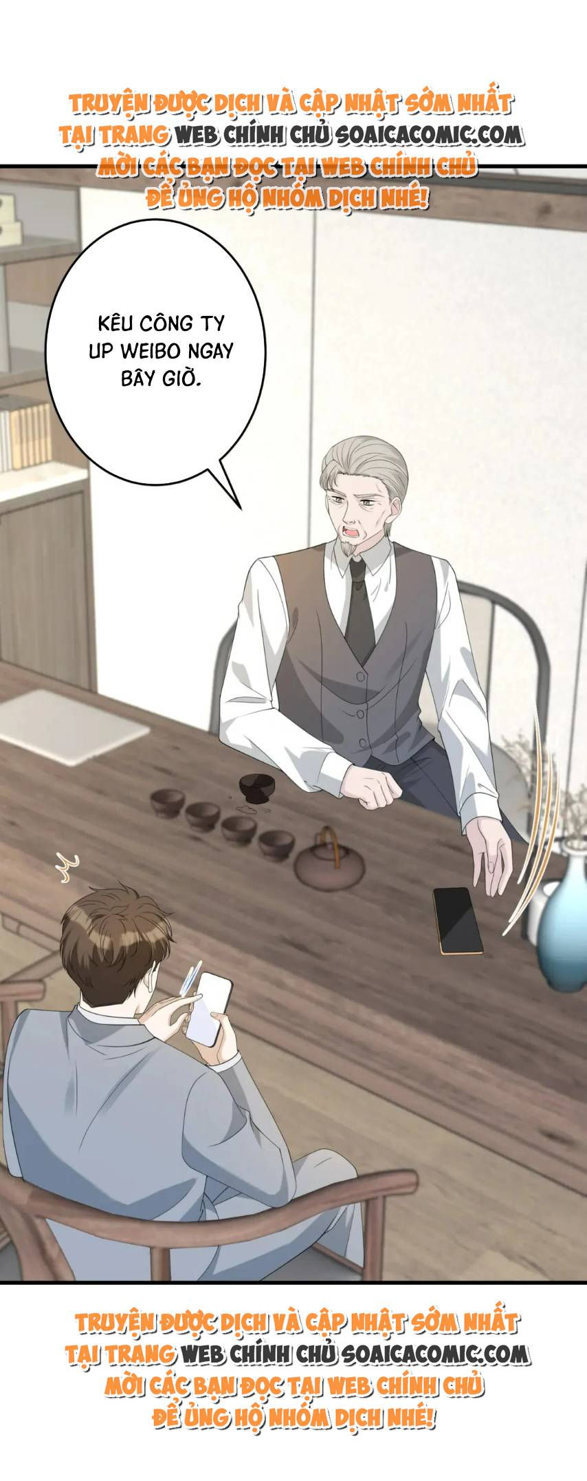 Thiên Kim Thật Là Đại Lão Toàn Năng - Chap 77 - Trang 11